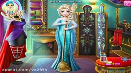 Elsa Tailor For Anna