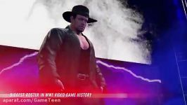 لانچ تریلر WWE 2K16