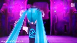 Project Diva F  Sadistic.Music∞Factory  Hatsune