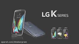 ال جی LG K10