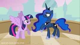 princess trixie sparkle قسمت 2