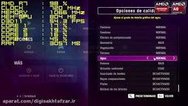 اجرای بازی Far Cry 4 AMD A8 7600