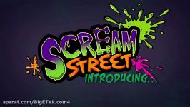 Scream Street  Meet Resus  CBBC