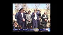 سخنرانی دکتر محمد بیرانوندی در روستای ده پیر