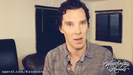 بهترین بازیگر تئاتر ♥ Benedict Cumberbatch