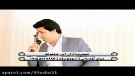اجرای رضا غلامی آلبوم عیدانه 95 خراسان