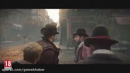 تریلر رسمی بازی Assassins Creed Syndicate