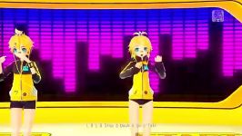 Hatsune Miku Project DIVA F Music Video