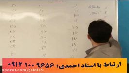 عیدی استاد احمدی به شما دانش آموزا 6