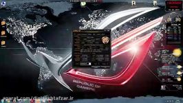 اورکلاک پردازنده AMD FX 8300