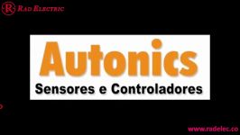 فلنج اینکودر شرکت آتونیکس Autonics