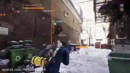 ◄5► The Division  DARK ZONE  مامور خائن