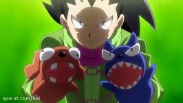 تریلر انیمه Beyblade Burst