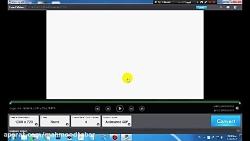 آموزش تبدیل ویدیو به عکس متحرک GIF توسط خودم