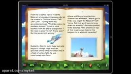 Garfields Booklip App for the iPad  Garfields Digita