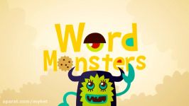 Rovio Stars presents Word Monsters  Out now for Androi