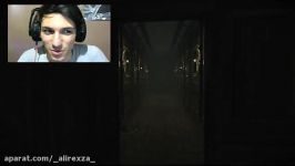 بازی فوق العاده ترسناک Layers of fear پارت 3