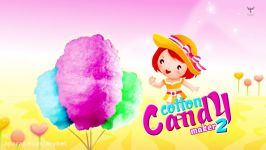 Cotton Candy Maker 2  Kids Game Play Android