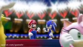 تریلر بازی MARIO and SONIC at the Rio 2016 Olympic Game