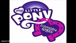 معرفی افراد my little pony equesteria grils