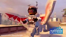 تریلری DLC جنگ داخلی برای Lego Avengers