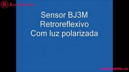 سنسور اندازه گیری سرعت مدل BJ3M شرکت اتونیکس Autonics