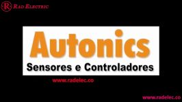سنسور تشخیص مانع Tecido Preto  BR۴۰۰ آتونیکس Autonics