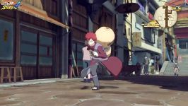 بخش جدید Naruto Shippuden Storm 4بخش بازی گارا