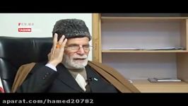 خاطره غلامرضا سازگار مراسم عروسی فرزند رهبرانقلاب