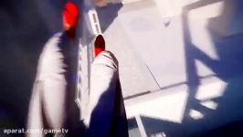 خاطرات سازندگان درباره گیم پلی Mirrors Edge Catalyst