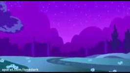 Mlp Luna The moon rises animation