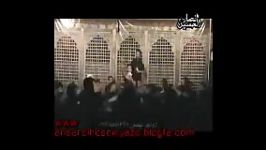 سبکی متفاوت کربلایی امیر محرم91 انصارالحسین یزد