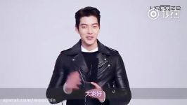 Kim Woobin × HEXZE 2016 Greetings + BTS