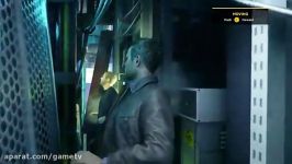 یک ساعت گیم پلی جدید بازی Quantum Break