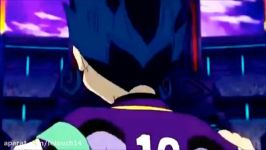 Inazuma Eleven Go Galaxy  Tsurugi Vs Tenma