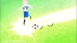 Inazuma Eleven Go Galaxy AMV Courtesy Call