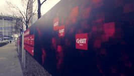 گشت گذاری در فضای نمایشگاه CeBIT 2016 آلمان