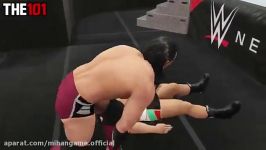 wwe 2k16 top 10 moments