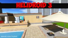 Helidroid 3  3D RC Helicopter Android iOS and WP8 G