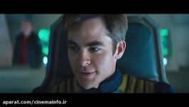 اولین تریلر رسمی Star Trek Beyond سینما اطلاعات