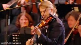 اجرای تابستان ویوالدی توسط David Garrett