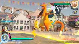 نقد بررسی بازی IGN  Pokken Tournament