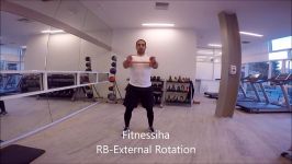 RB External Rotation