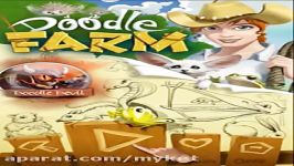 Doodle Farm for iPhone  from the creators of the Doodl