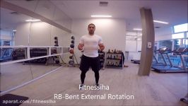 RB Bent external rotation