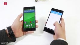 Xperia Z5 Android 6.0 vs Xperia Z5 Android 5.1 Speed