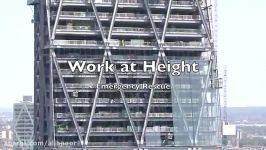 Work at Height  Emergency Rescue