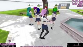 ویژگی های جدید کلاب ها Yandere Simulator لینک اپدیت