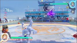 نقد بررسی بازی Pokken Tournament