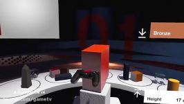 تریلر بازی Tumble برای Playstation VR